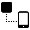 Internet of Things (IOT) icon