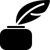 Writers icon