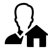 Real Estate Agencies icon